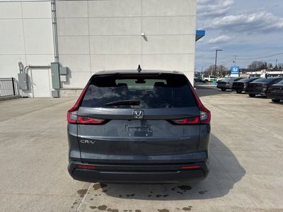 2024 Honda CR-V EX-L — photo 7 view
