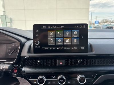 2024 Honda CR-V EX-L — photo 16 view
