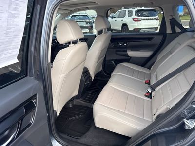 2024 Honda CR-V EX-L — photo 21 view