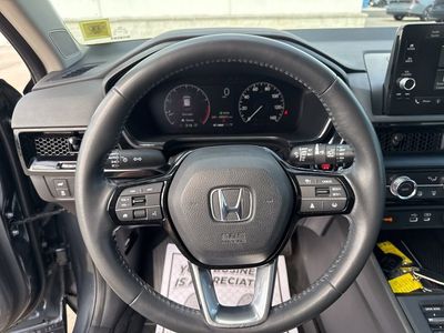 2024 Honda CR-V EX-L — photo 14 view