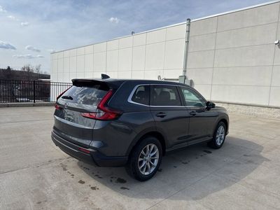 2024 Honda CR-V EX-L — photo 8 view