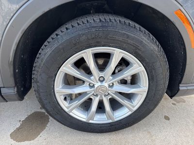 2024 Honda CR-V EX-L — photo 10 view
