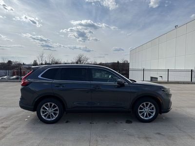 2024 Honda CR-V EX-L — photo 9 view