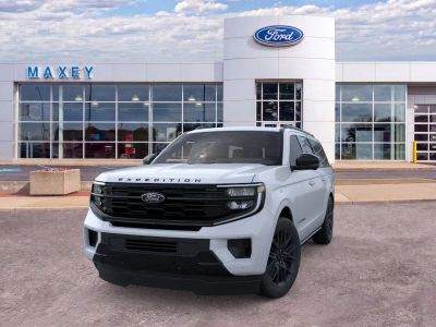 2026 Ford Expedition — side profile view