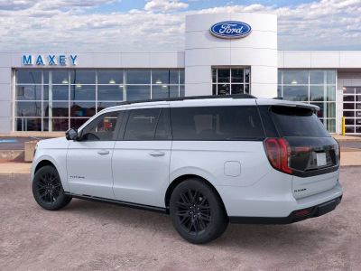 2026 Ford Expedition — interior view