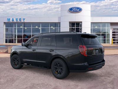 2026 Ford Expedition — interior view