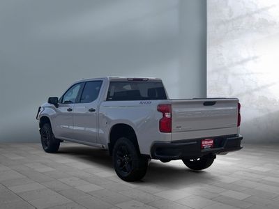2026 Chevrolet Silverado 1500 — interior view