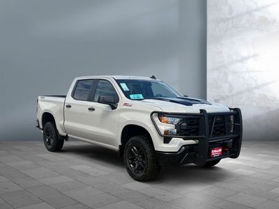 2026 Chevrolet Silverado 1500 — photo 8 view