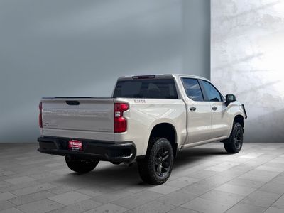2026 Chevrolet Silverado 1500 — engine compartment view