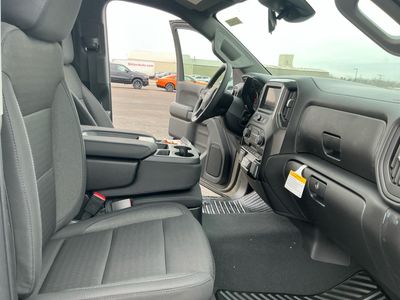 2026 Chevrolet Silverado 1500 — photo 20 view