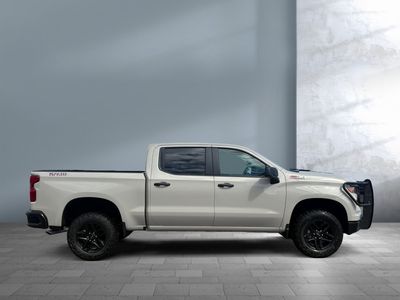2026 Chevrolet Silverado 1500 — photo 7 view