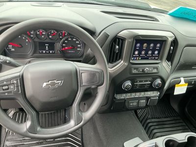 2026 Chevrolet Silverado 1500 — photo 14 view