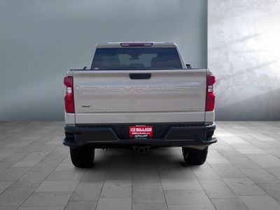 2026 Chevrolet Silverado 1500 — detail view