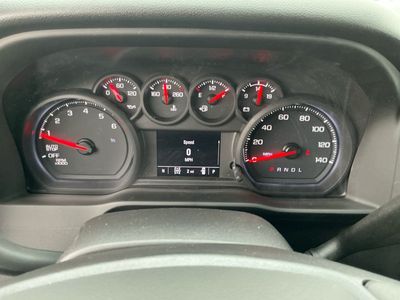 2026 Chevrolet Silverado 1500 — photo 10 view