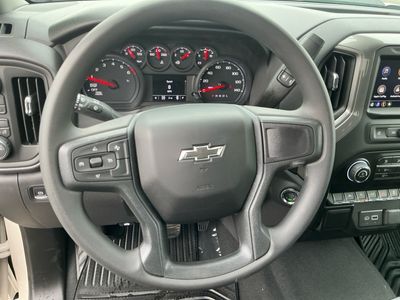 2026 Chevrolet Silverado 1500 — photo 13 view