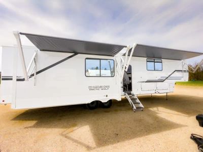 2026 Forest River RV Cherokee Arctic Wolf - Photo 12