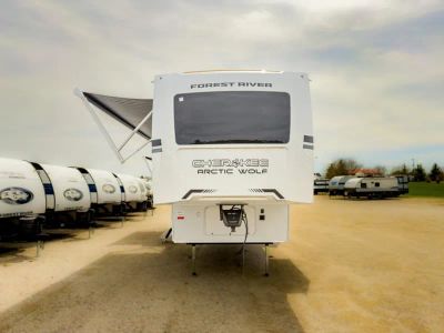 2026 Forest River RV Cherokee Arctic Wolf - Photo 5