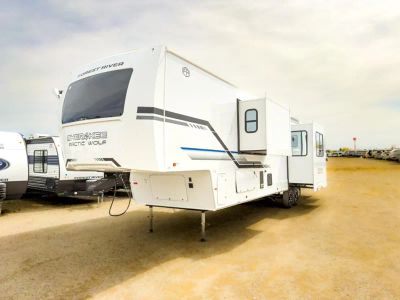 2026 Forest River RV Cherokee Arctic Wolf - Photo 7