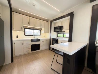 2026 Forest River RV Cherokee Arctic Wolf - Photo 57