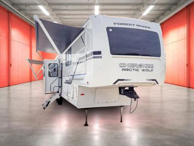 2026 Forest River RV Cherokee Arctic Wolf - Photo 1
