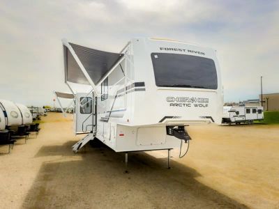 2026 Forest River RV Cherokee Arctic Wolf - Photo 3