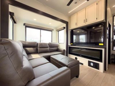 2026 Forest River RV Cherokee Arctic Wolf - Photo 50