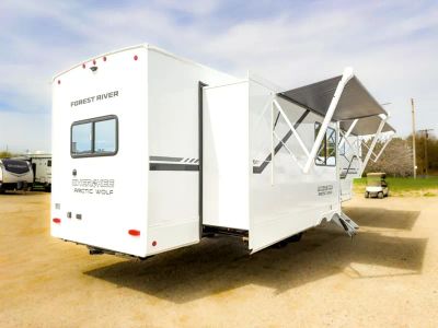 2026 Forest River RV Cherokee Arctic Wolf - Photo 11