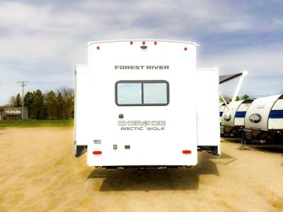 2026 Forest River RV Cherokee Arctic Wolf - Photo 10