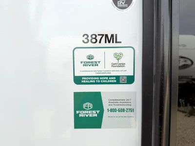 2026 Forest River RV Cherokee Arctic Wolf - Photo 19