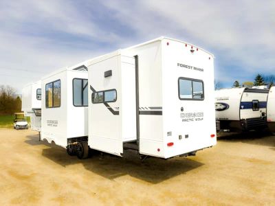 2026 Forest River RV Cherokee Arctic Wolf - Photo 9
