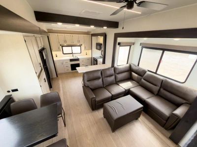 2026 Forest River RV Cherokee Arctic Wolf - Photo 71