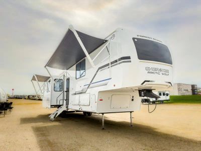 2026 Forest River RV Cherokee Arctic Wolf - Photo 4