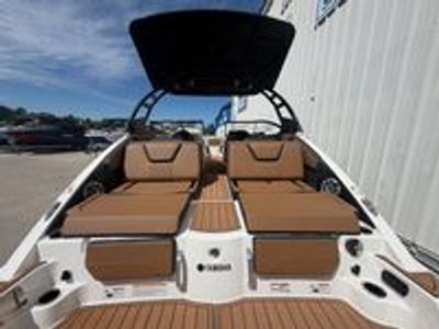 2026 Yamaha 252 SE - Photo 7