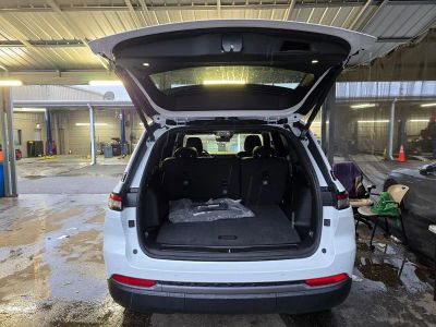 2026 Jeep Grand Cherokee — photo 36 view