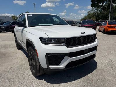 2026 Jeep Grand Cherokee — photo 40 view