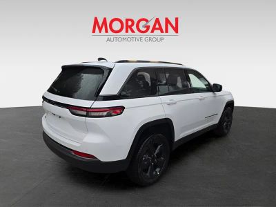 2026 Jeep Grand Cherokee — detail view