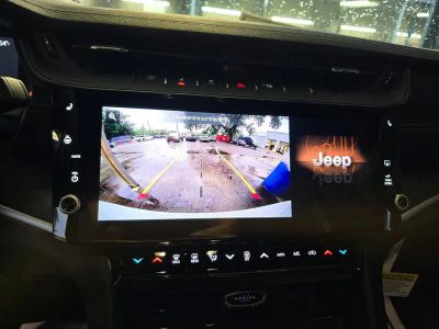 2026 Jeep Grand Cherokee — photo 22 view