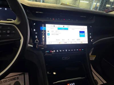 2026 Jeep Grand Cherokee — photo 20 view