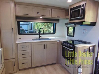 2026 Forest River RV Rockwood Mini Lite — engine compartment view