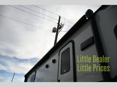 2026 Forest River RV Rockwood Mini Lite — photo 35 view