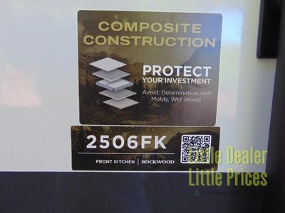 2026 Forest River RV Rockwood Mini Lite — photo 49 view