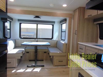 2026 Forest River RV Rockwood Mini Lite — interior view