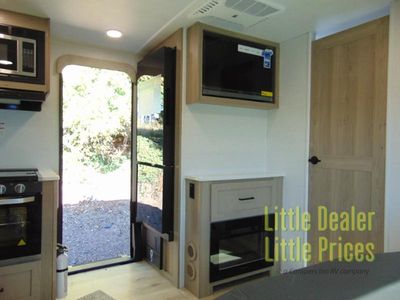 2026 Forest River RV Rockwood Mini Lite — detail view