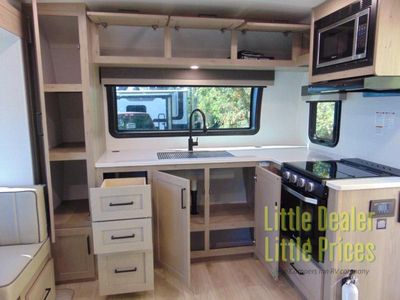 2026 Forest River RV Rockwood Mini Lite — photo 7 view
