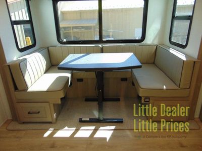2026 Forest River RV Rockwood Mini Lite — photo 10 view