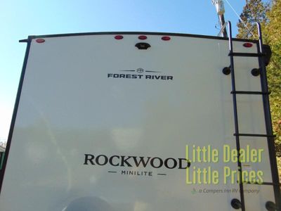 2026 Forest River RV Rockwood Mini Lite — photo 36 view