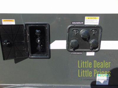 2026 Forest River RV Rockwood Mini Lite — photo 37 view