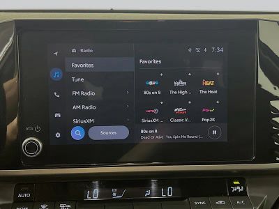 2025 Toyota Camry — photo 23 view