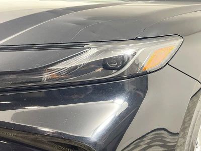 2025 Toyota Camry — photo 9 view
