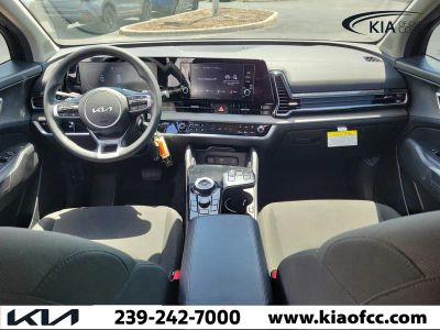 2025 Kia Sportage Hybrid — photo 15 view
